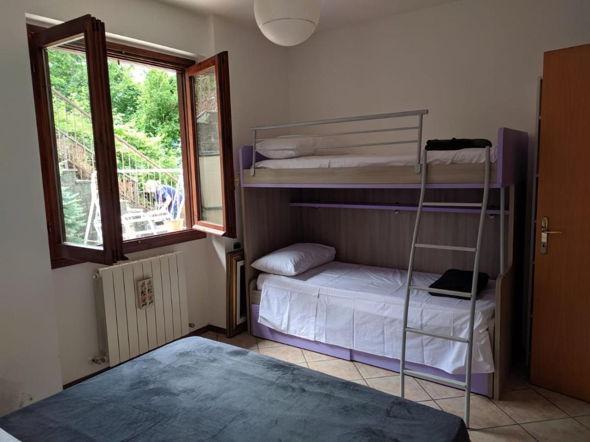 Appartamento Sweet View Varenna Esterno foto