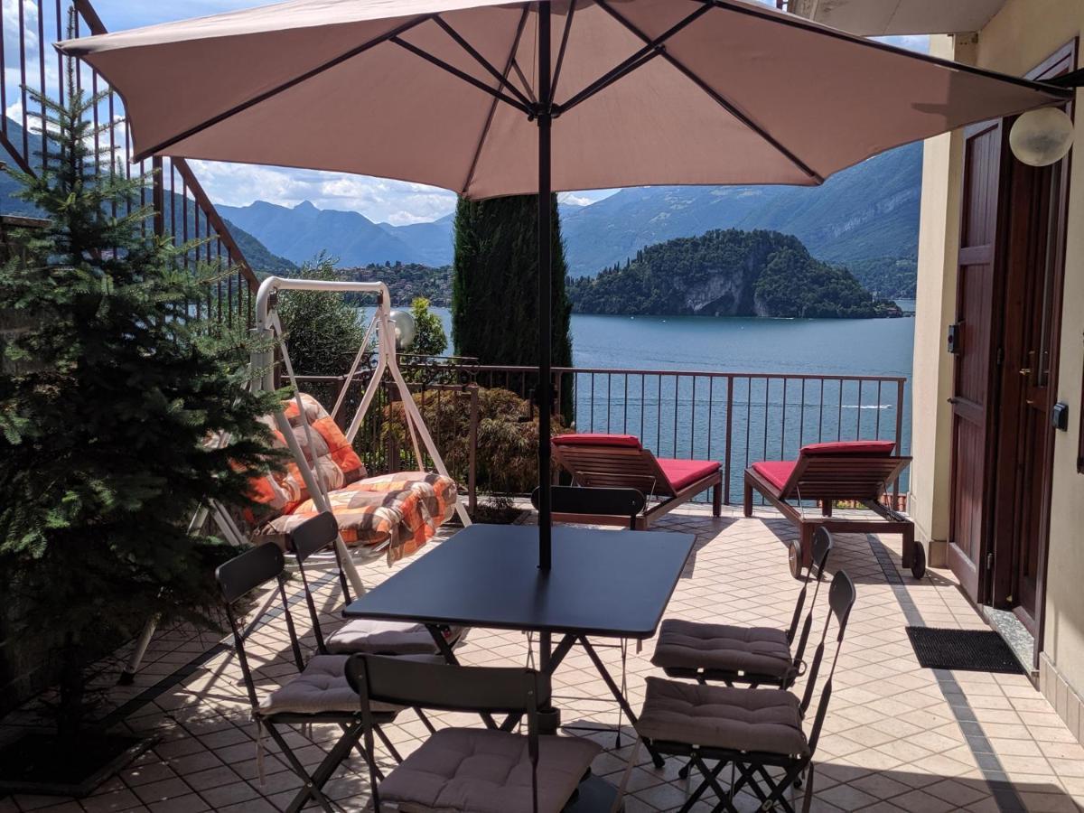 Appartamento Sweet View Varenna Esterno foto